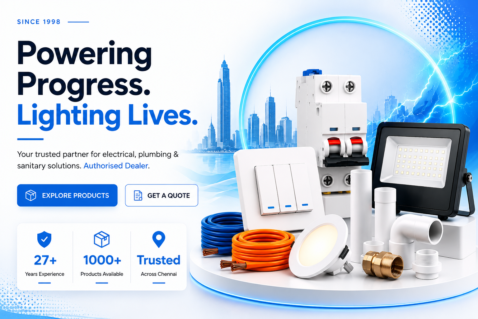 Annai Electricals & Plumbing Chennai